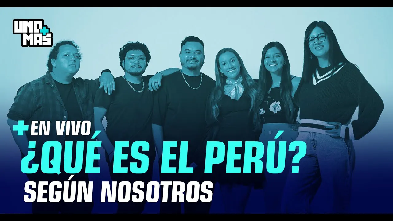 Reproducir: ¿QUÉ ES EL PERÚ? | #UNOMAS