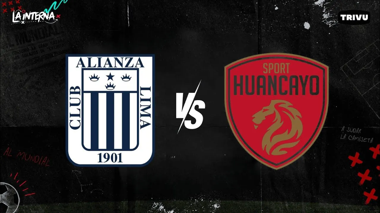 Reproducir: 🔴LA PREVIA - ALIANZA vs HUANCAYO | La Interna⚽