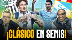 #ENVIVO ALIANZA LIMA Y CRISTAL SE VERÁN LAS CARAS EN LAS SEMIS #TOCOYMEVOY
