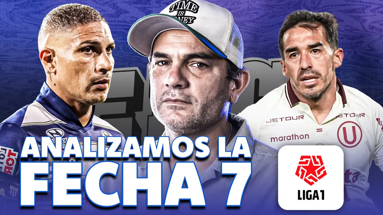 Reproducir: NUEVOS CONVOCADOS A LA SELE | ANALIZAMOS LA FECHA DE LA LIGA 1 | #ENVIVO🔴 COKI GONZÁLES