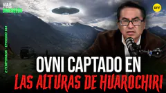 #ENVIVO OVNI CAPTADO EN LAS ALTURAS DE HUAROCHIRI #VIAJEAOTRADIMENSIÓN