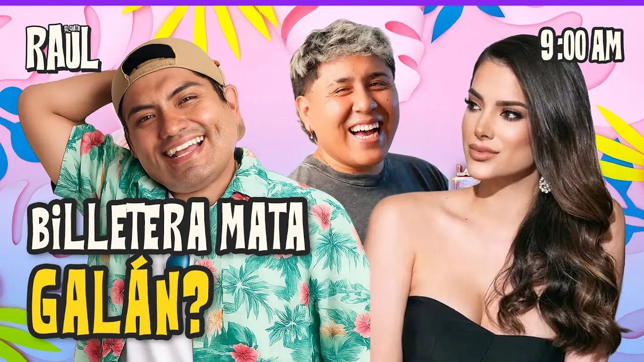 Reproducir: ¿ME VOY PARA AMÉRICA TELEVISIÓN CON MATEO GARRIDO LECCA?🐂⚡#elchatoraul ☀️🔥