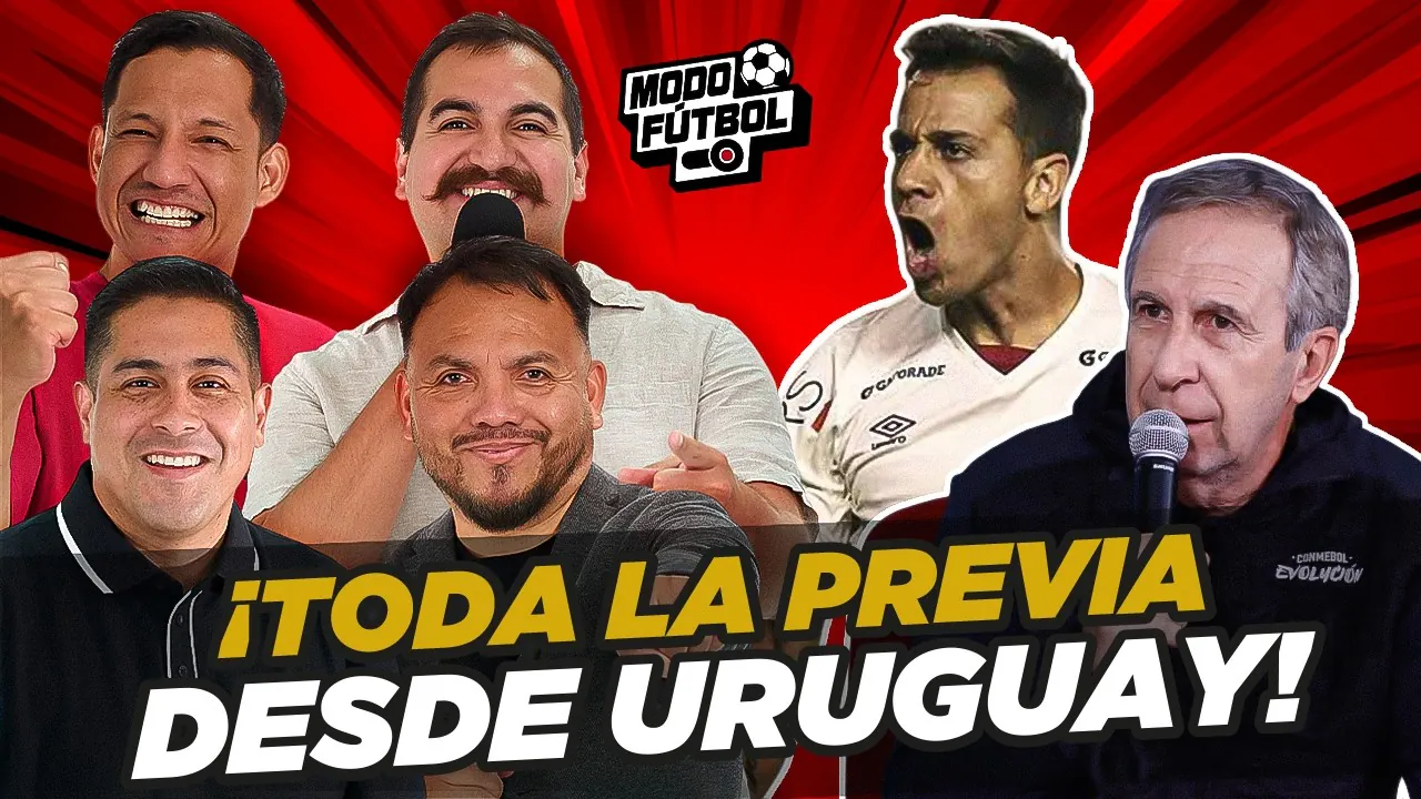 Reproducir: UNIVERSITARIO perdonó al 'TUNCHE' | Habla GERARDO PELUSSO | Gustavo Peralta en Uruguay