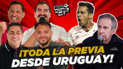 UNIVERSITARIO perdonó al 'TUNCHE' | Habla GERARDO PELUSSO | Gustavo Peralta en Uruguay