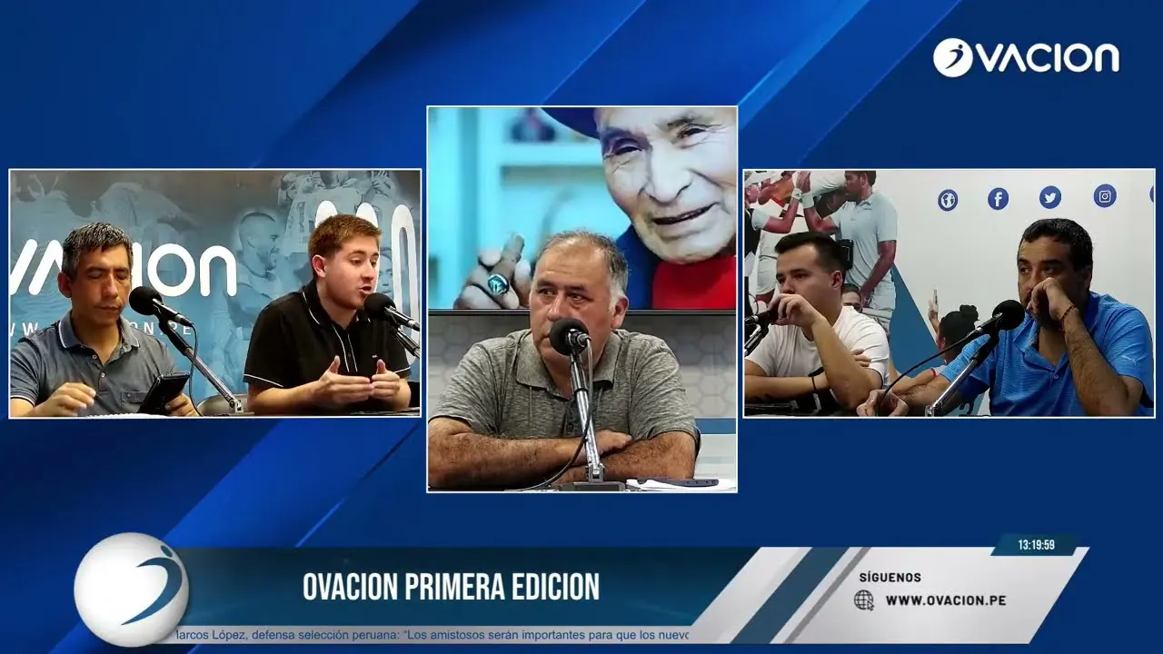 Reproducir: 🔴 #ENVIVO | Ovación Primera Edición por RADIO OVACION