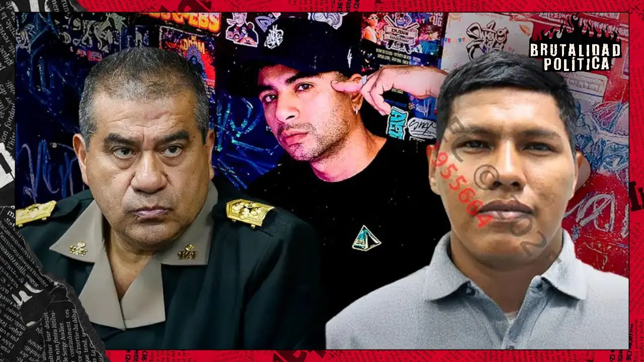 Reproducir: EL SHOW DE JERÍ | #BRUTALIDADPOLITICA