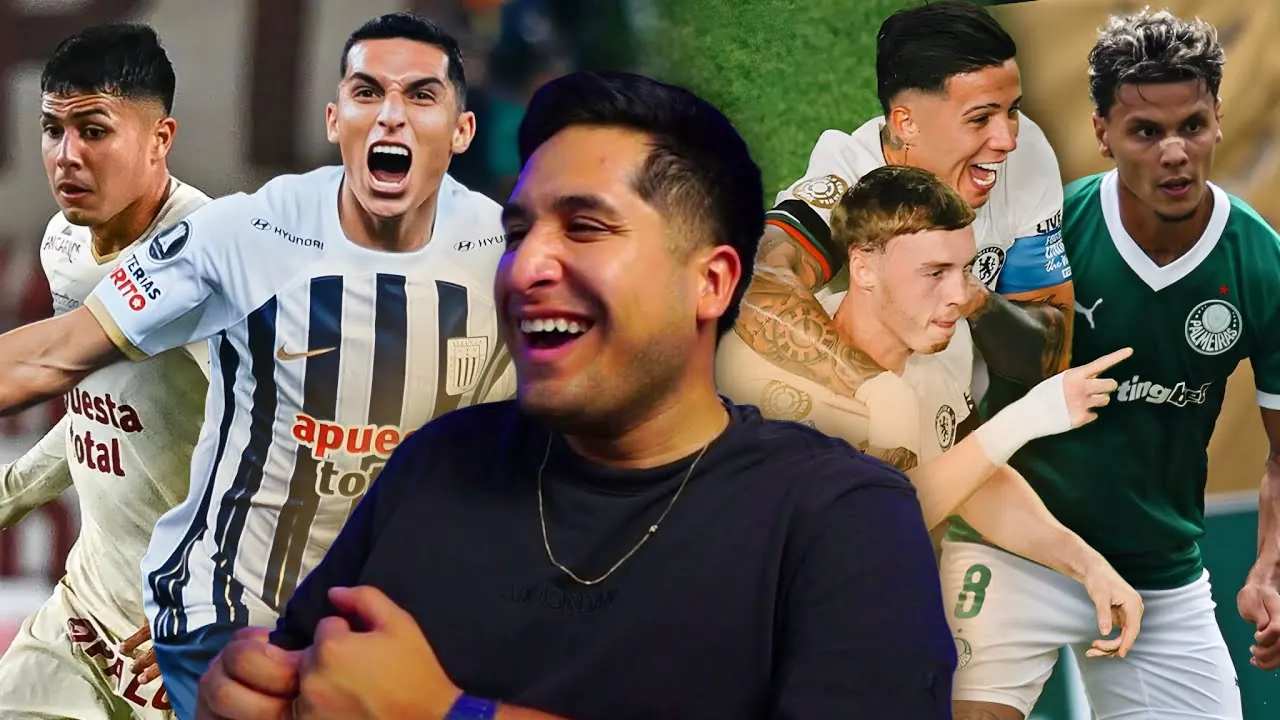 Reproducir: SE DEFINE EL APERTURA ENTRE ALIANZA Y LA u💥FLUMINENSE ENFRENTARÁ A CHELSEA 🏆NUEVO PROGRAMA
