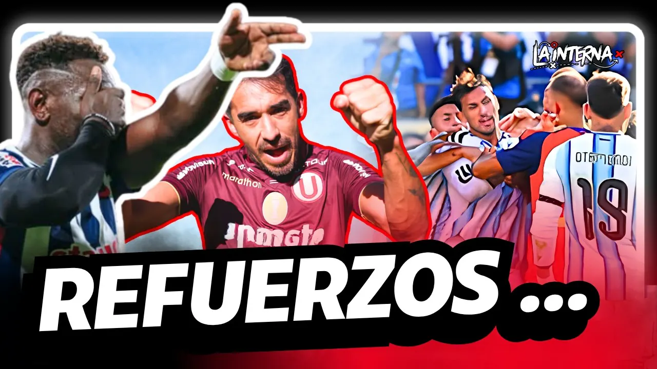Reproducir: ALIANZA SE REFUERZA, ¿LA U?... FINAL CON BRONCA | La Interna⚽