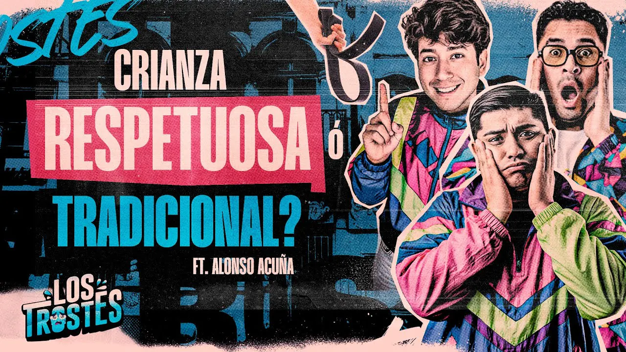 Reproducir: #LOSTROSTES | NOS ROBAMOS A ALONSO DE ZALO! CRIANZA TRADICIONAL o RESPETUOSA?  JUEVES RETRO