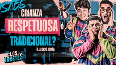 #LOSTROSTES | NOS ROBAMOS A ALONSO DE ZALO! CRIANZA TRADICIONAL o RESPETUOSA? JUEVES RETRO