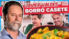JAVIER VALDÉS ES EL NOVIO DEL PERÚ I Ñoquis con pollo al curry I Studio Cocina