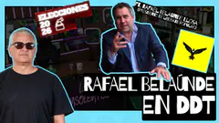 Pedro Salinas entrevista a Rafael Belaunde sobre las elecciones 2026 | DTT