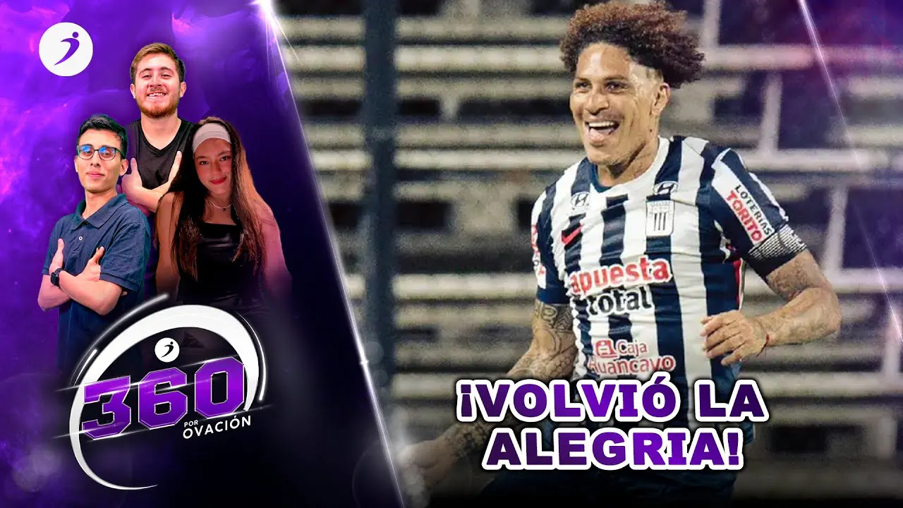 Reproducir: 🔴 #ENVIVO | PRIMER TRIUNFO DE ALIANZA EN LA ERA GUEDE / INGA SE VA | 360° por RADIO OVACION