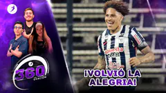 #ENVIVO | PRIMER TRIUNFO DE ALIANZA EN LA ERA GUEDE / INGA SE VA | 360° por RADIO OVACION