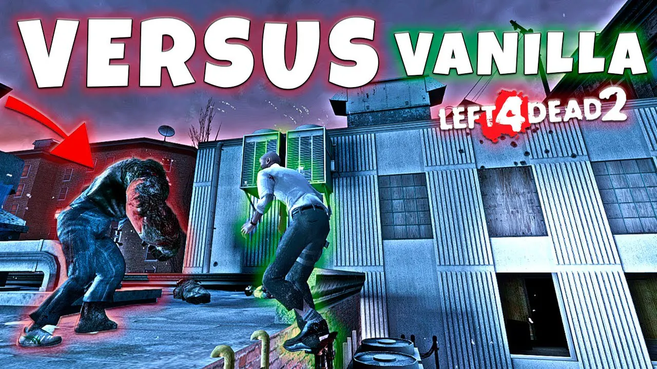 Reproducir: Versus Left 4 Dead 2 | Reviven Los Especiales XD