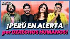 DINA quiere sacar al Perú de la Corte IDH y defiende a su hermano Nicanor | Disociados