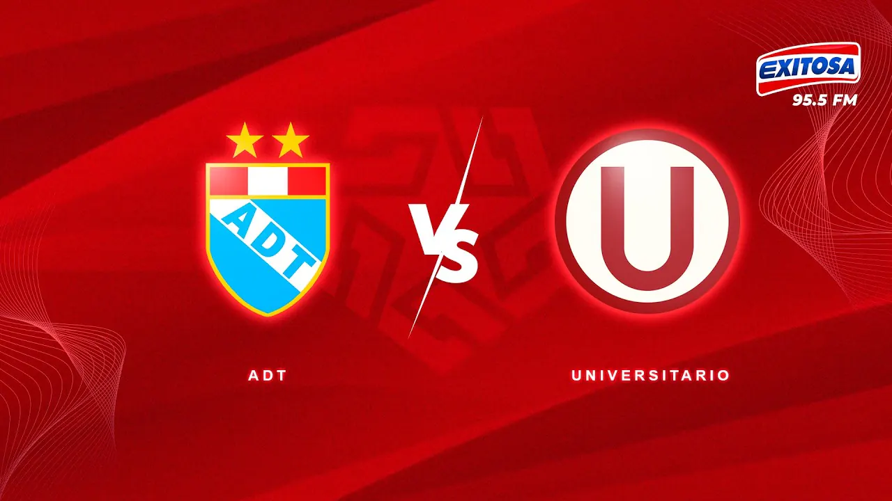 Reproducir: 🔴🔵LIGA 1 🔴 EN VIVO | FECHA 1 - ADT VS UNIVERSITARIO