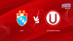 LIGA 1 EN VIVO | FECHA 1 - ADT VS UNIVERSITARIO