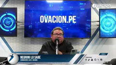#ENVIVO | Negrini lo Sabe por RADIO OVACION