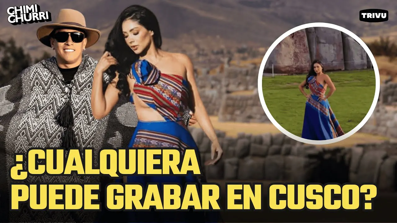 Reproducir: #JUEVESPARANORMAL ¿PAMELA Y CUEVA TIENEN CORONA INCAICA? | CHIMI CHURRI💋