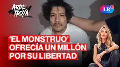 'MONSTRUO' ofrecía 1 MILLÓN por su LIBERTAD y ACUÑA bajo presión | Arde Troya con JULIANA OXENFORD