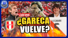 #ENVIVO Gareca suena en Perú y Velazco gana la administración de la ‘U’ #VamosAlVar 1/08/25