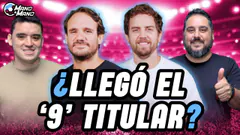 GASSAMA EN LIMA: ¿SERÁ EL '9' TITULAR DE LA U? | ¡7 EXTRANJEROS APROBADOS! | DENILSON NOS ACOMPAÑA