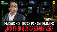 EN VIVO ENGAÑOS DE LA MENTE: FALSOS CASOS PARANORMALES #VIAJEAOTRADIMENSIÓN