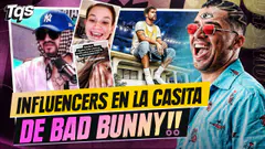 #TQS | ¡QUIERO ESTAR EN LA CASITA DE BAD BUNNY! ¡JUEVES DE SOLTAR LAS FACTURAS!