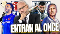 MADRUGOL CON MR PEET: ENTRAN AL ONCE TITULAR | ALIANZA LIMA Y LA U DE CHILE DEFINEN SUS TITULARES