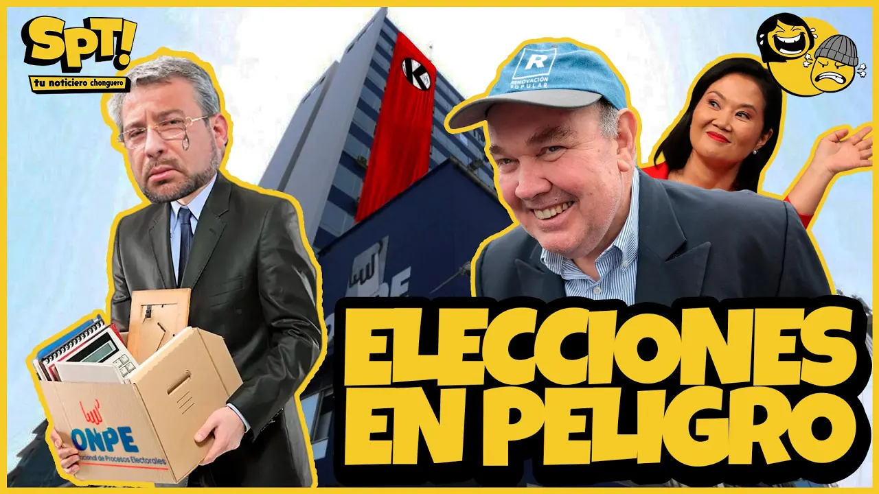 Reproducir: AVANZA PLAN DEL PAKTO PARA TUMBARSE ELECCIONES | 8:00 PM