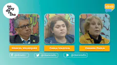 En vivo | No Hay Derecho con Glatzer Tuesta - Noticias de hoy 17-11-2025 [Perú]