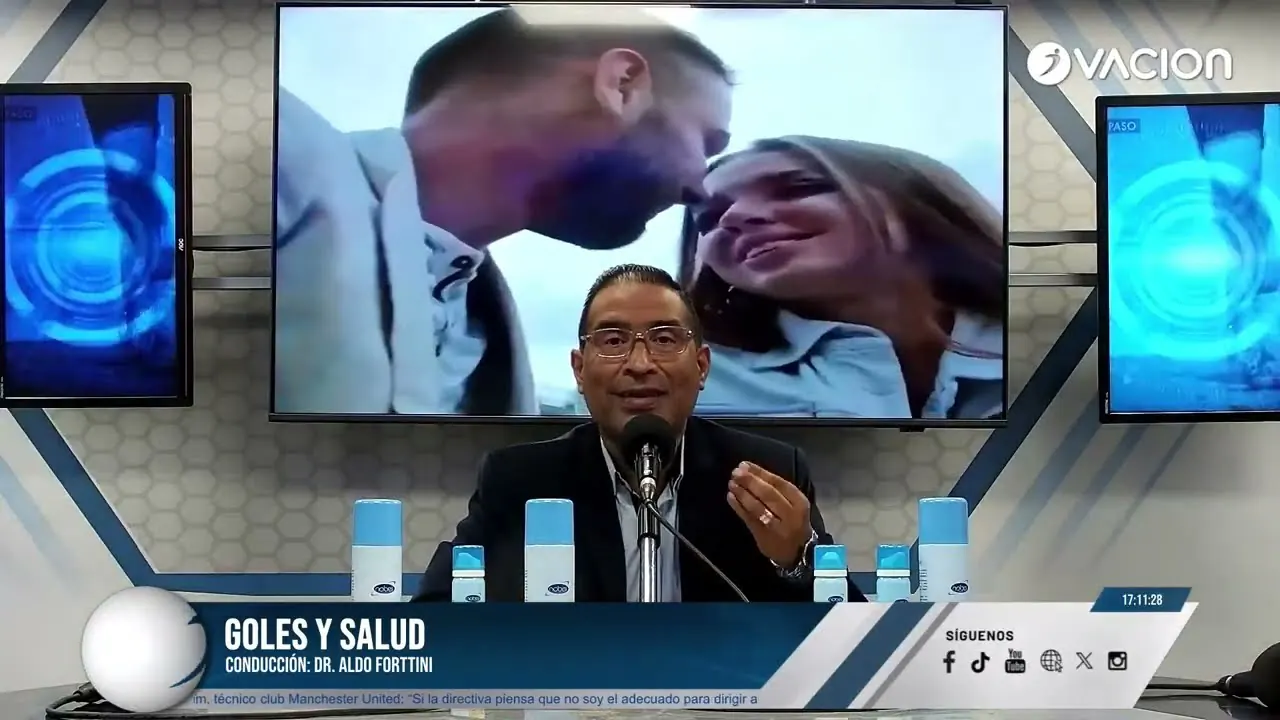 Reproducir: 🔴 #ENVIVO | Goles y Salud RADIO OVACION