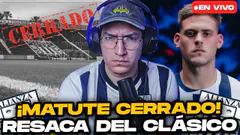 ¡CIERRAN MATUTE! ¿DÓNDE JUGARÁ ALIANZA LIMA?¿QUÉ PASA CON FEDERICO GIROTTI?