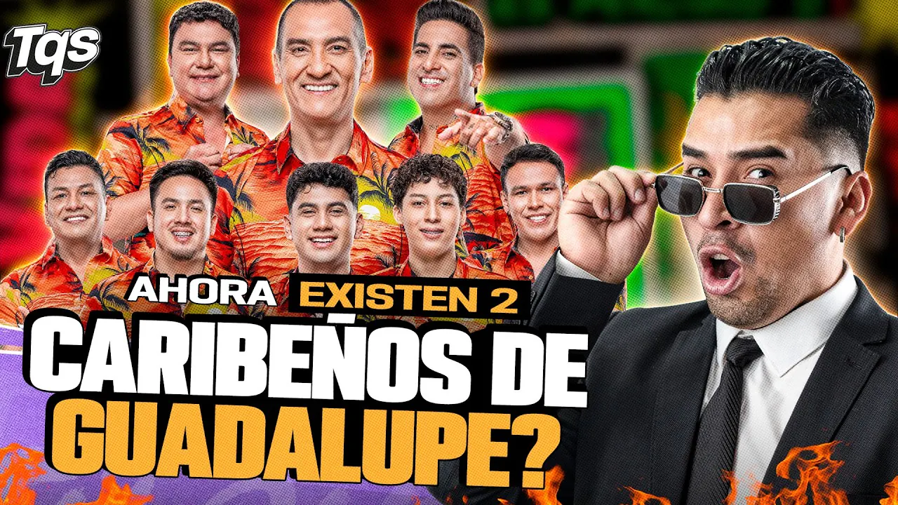 Reproducir: #TQS | HOY: CARIBEÑOS DE GUADALUPE!! ¿EXISTEN DOS CARIBEÑOS? QUÉ PASÓ?🔥