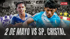 REACCIÓN AL 2 DE MAYO VS CRISTAL: #LIBERTADORES, VACANCIA A JERÍ Y RESPUESTA DE KIARA