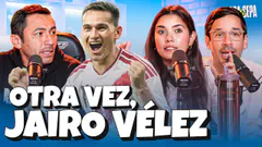 NADA QUE NO SEPA EN VIVO con ESTEFANÍA, TATO y VLADI