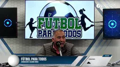 #ENVIVO | Fútbol para Todos por RADIO OVACION