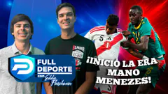 INICIÓ LA ERA MANO MENEZES: ¿QUÉ FUE LO BUENO Y LO MALO DE PERÚ ANTE SENEGAL?