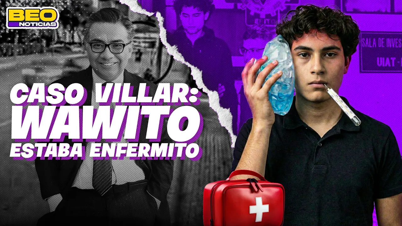 Reproducir: CASO VILLAR Y LA CRSIS DEL GAS | BEO NOTICIAS 🟣