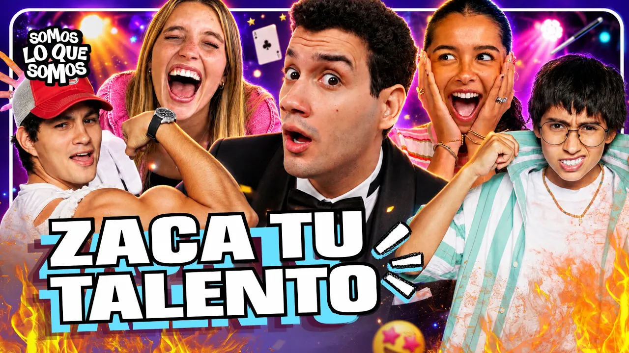 Reproducir: TALENTOS EXTRAÑOS FT JEAN VILLON!!| SOMOS LO QUE SOMOS