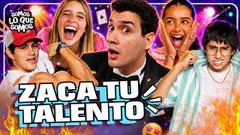 TALENTOS EXTRAÑOS FT JEAN VILLON!!| SOMOS LO QUE SOMOS