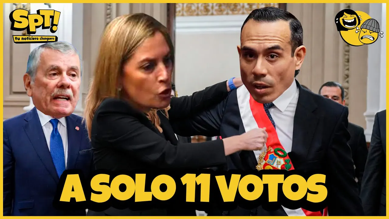 Reproducir: LÓPEZ ALIAGA PROMETE W3B4DAS | 09:15 P.M.