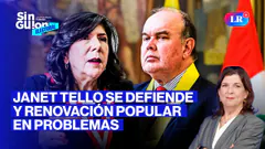 PERDIENDO LA SEPARACIÓN DE PODERES Y ELECCIONES | SIN GUION CON ROSA MARÍA PALACIOS
