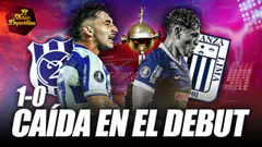 Alianza Lima cayó 1-0 ante Dos de Mayo | “El Show Deportivo” 05/02/26