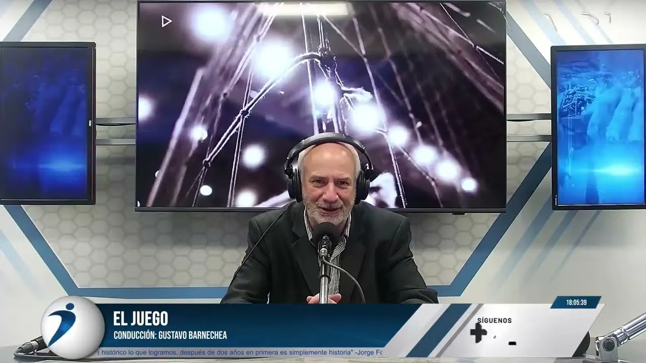 Reproducir: 🔴 #ENVIVO | El Juego por RADIO OVACION