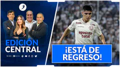 #ENVIVO | PIERO QUISPE VUELVE A UNIVERSITARIO | Ovación Edición Central por RADIO OVACION