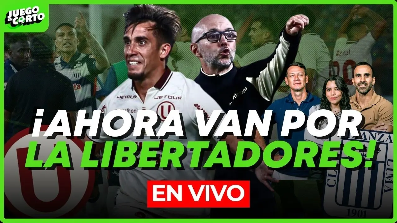 Reproducir: 🟢 LA U VA POR LA LIBERTADORES | ¿QUÉ PASARÁ CON MATUTE? | U 1-0 ALIANZA LIMA  | Juego en Corto