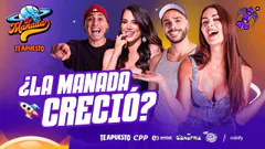 ¿LA MANADA CRECE Y SUHEYN CIPRIANI FICHA POR SATÉLITE+? | #LAMANADA CON GERARDO, LAURA SPOYA Y MARIO