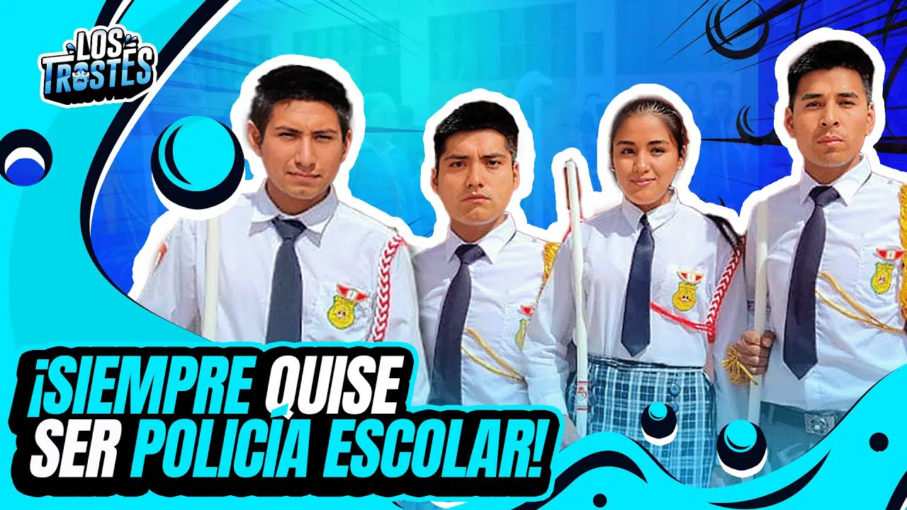 Reproducir: #LOSTROSTES | LA JURAMENTACIÓN ESCOLAR